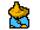 mage final fantasy 1 black