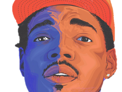 what acid chance rap rapper the other