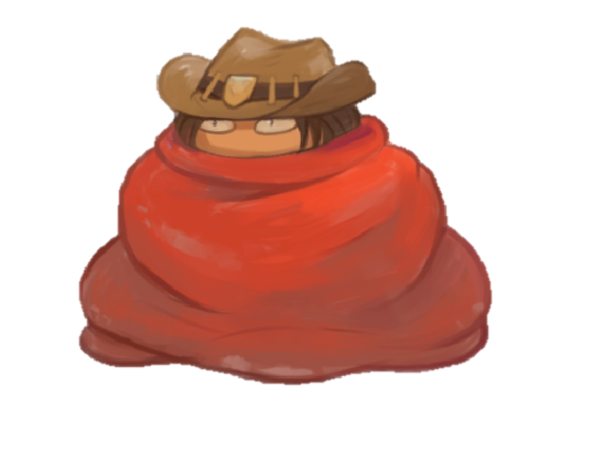 overwatch celestin mccree ghostfag