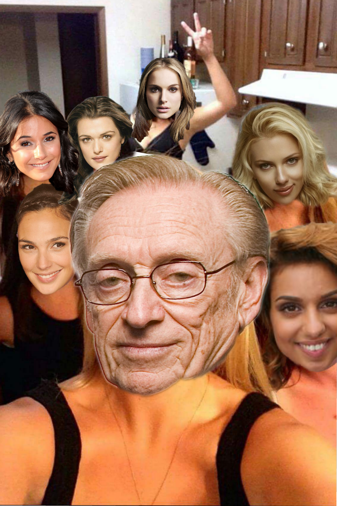 tal silverstein juives juif la johansson natalie le gal gadot chance scarlett larry portman bol risitas pot israelienne