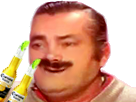 corona risitas sourire biere