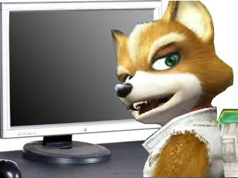 adventures forum ecran interessant eteint fox malin ordi starfox pc ordinateur retourne mccloud tinnova interesse