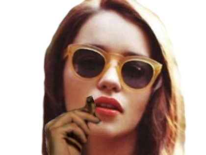 Sticker got alkpote emilia other clarke par SoumisEnMarche