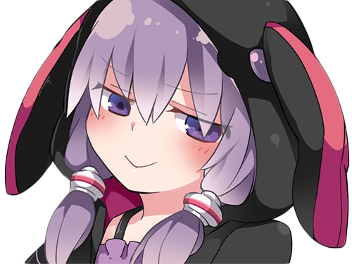 dedain vocaloid kj kikoojap violet yuzuki yuk yukari moquerie