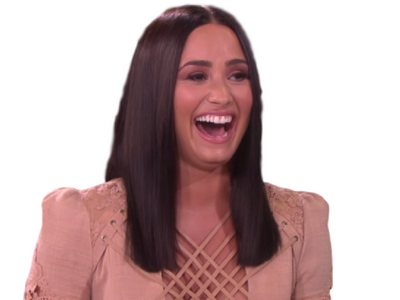 lovato rire demi