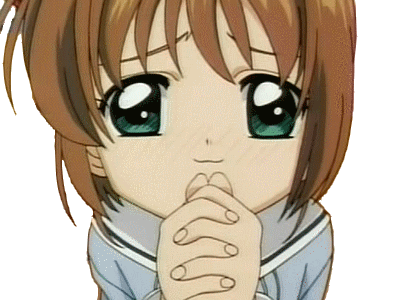 cartes de kikoojap sakura anime chasseuse