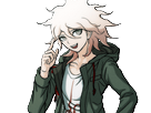 kikoojap nagito komaeda danganronpa
