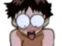 Sticker ikari shinji evangelion kikoojap par KomeijiSatori