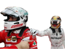 vettel hamilton f1 other