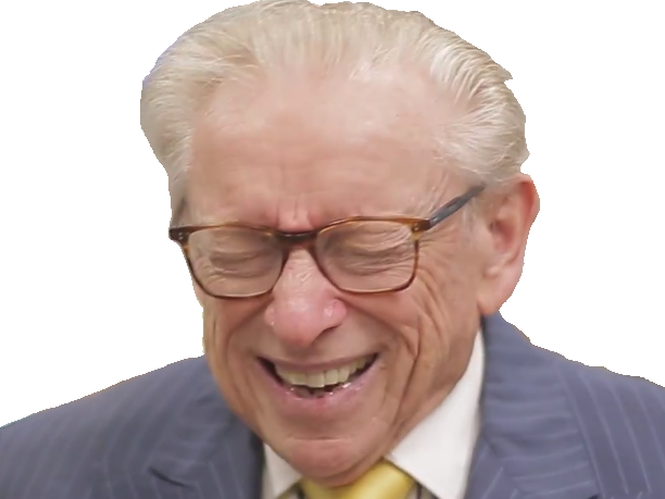 larry nouveauwtc rire