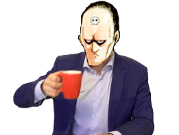 costard national politic kikoojap fairy assassin jacob philippot tasse bureaucrate tail front christavalier fn