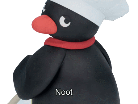nooooooooooot kikoojap noot pingu