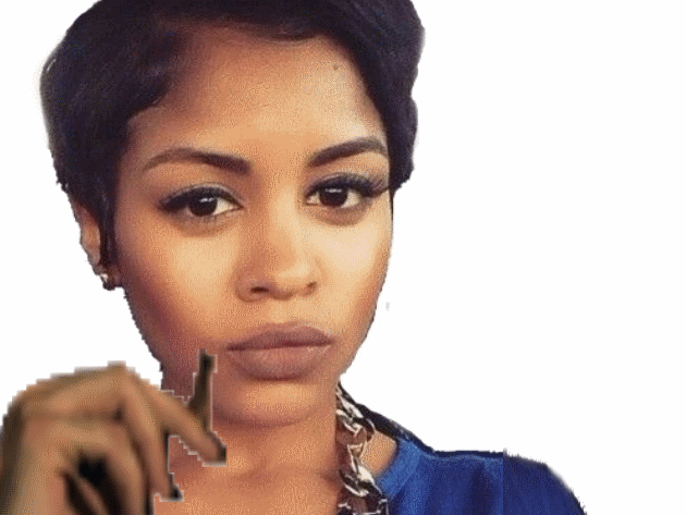 Sticker metisse qlf metisseqlf fille risitas par Draekoort