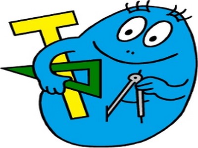 barbapapa barbibule monstre