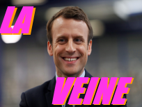 macron chance politic veine
