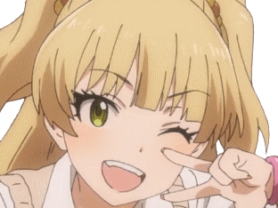 rika anime kikoojap idolmaster