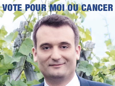 philippot pour khey ou jvc vote cancer politic florian moi