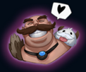 legends-braum-amour-emote-lol-love-mignon-poro-of-league-much-other