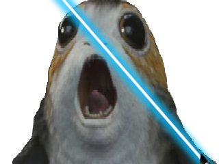 star porg wars