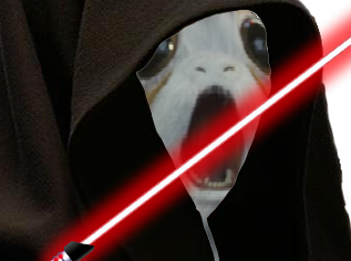 wars star porg