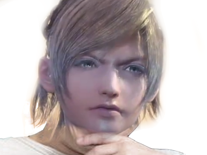 ffxv forte femme luna tabata