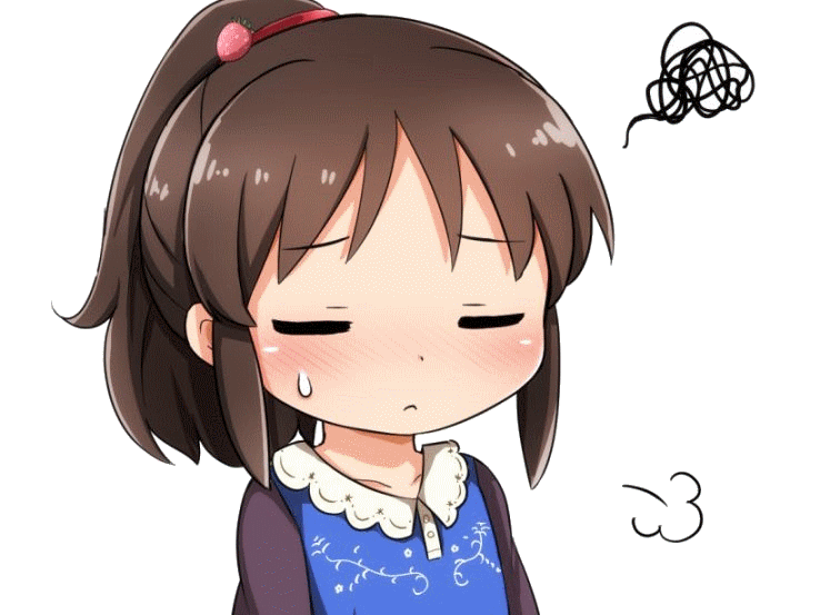 colere soupir mad kikoojap pfff