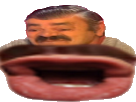 deform bouche sur risitas eussou risotas