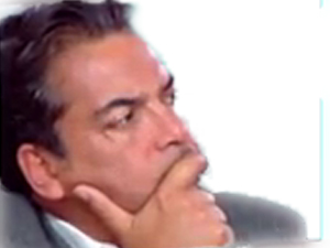 patrick perplexe reflechi juif reflechir cohen