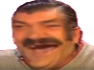 zoom rire risitas tete bigface