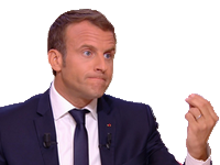 macron politic juif meme precis temps en