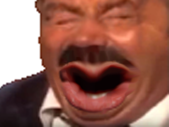 issou bouche eussou jesus risitas