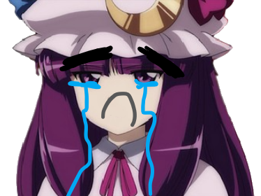 patchouli touhou eco kikoojap patchy