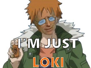 larry loki fairy kikoojap tail lucky chanceux la lucy lion christavalier silverstein