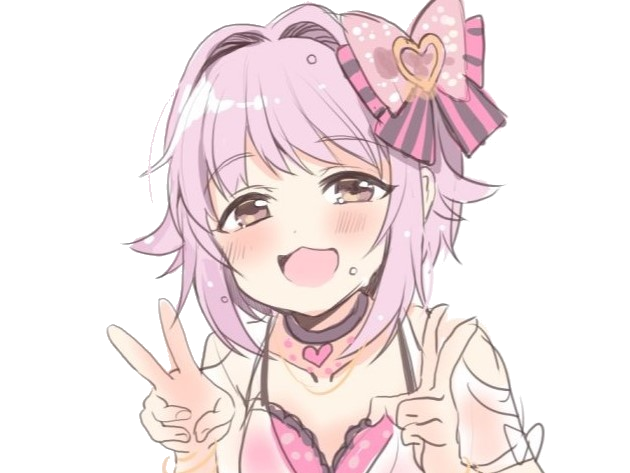 v peace kikoojap idolmaster sachiko