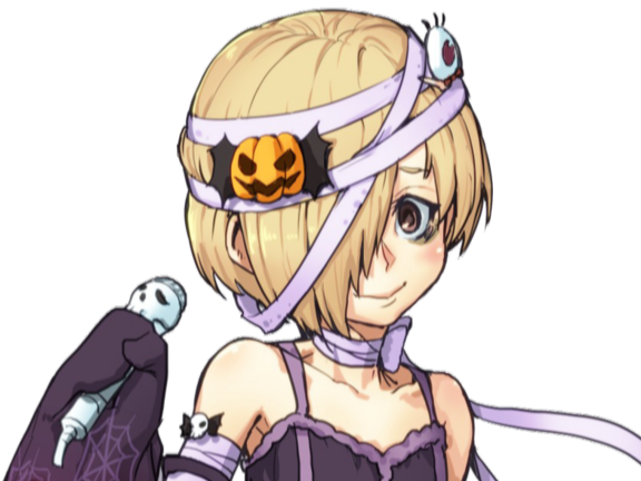shirasaka koume idolmaster halloween kikoojap