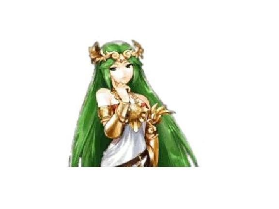 palutena icarus kid