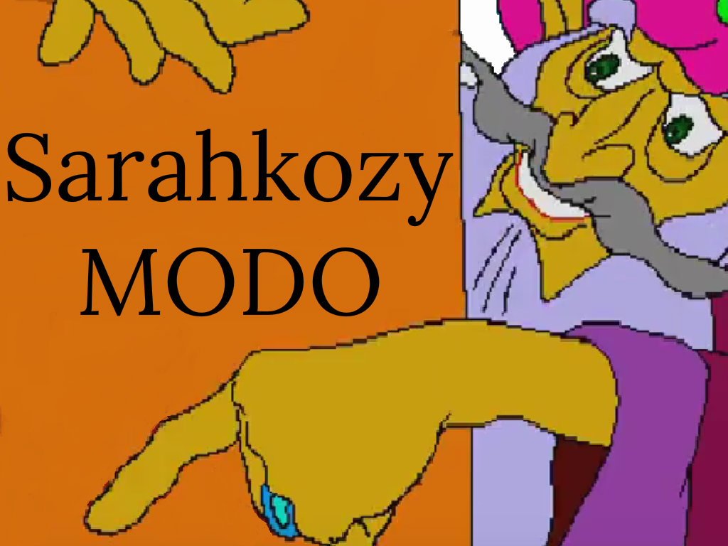 zelda risitas sarahkozy modo