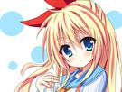 nisekoi-blonde-kirisaki-chitoge-fille-anime-kikoojap-rose