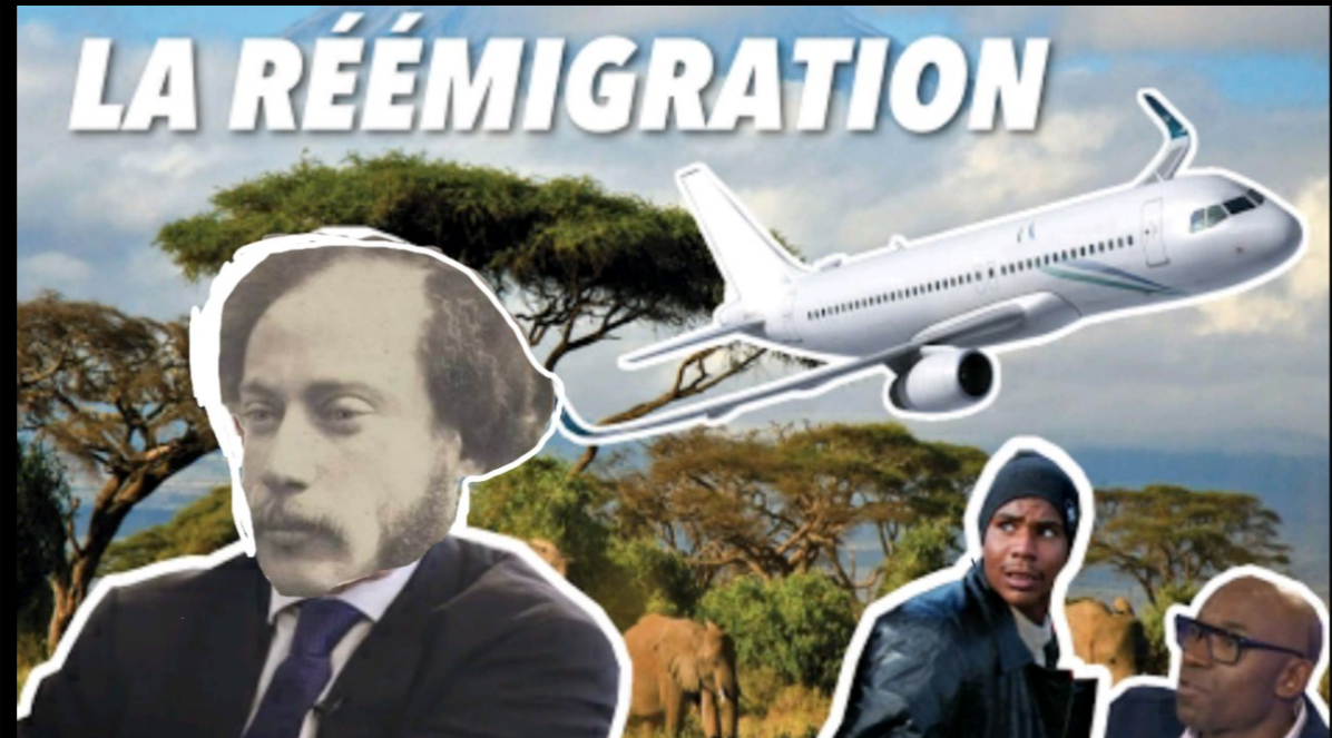 alexandredumafils prioritaires lesquen reimmigration jvc