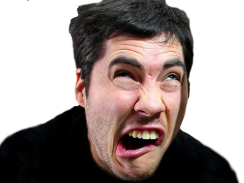 affreux minotaure tete zoophile difforme brocante game grimace kirby laid zoom