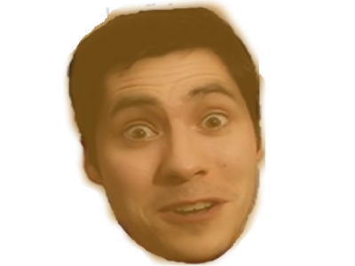 orange risitas kirby halloween