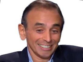 zemmour eric sourire