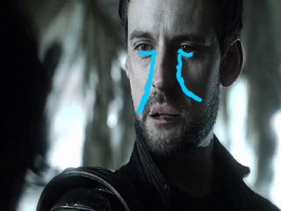 chistopher pleure triste risitas