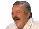rire bouche risitas
