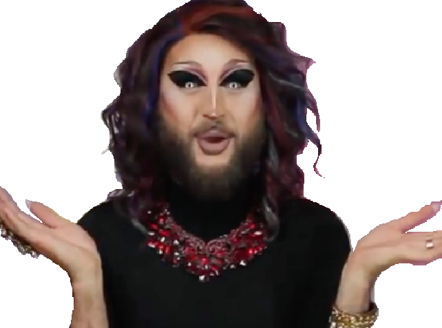 risitas decadence lgbt demon