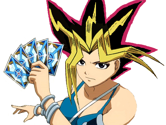 tail feminine gildarts cartes fille ygo fairy kikoojap yugioh relax bobs kanna christavalier