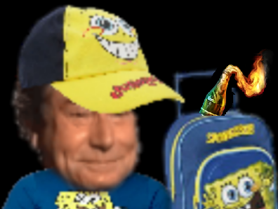 enfant jesus molotov risitas