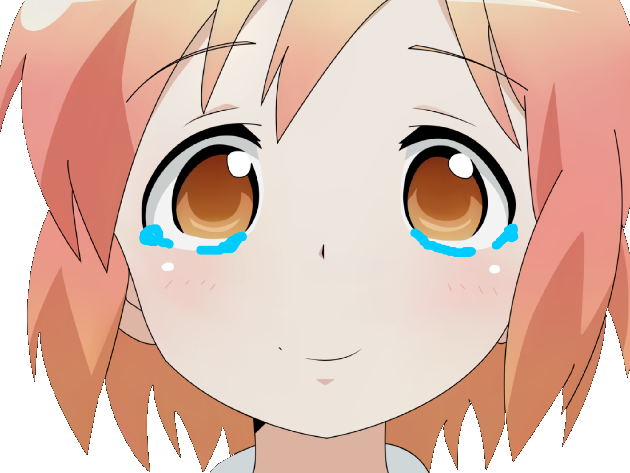 hineku sourire larme kikoojap