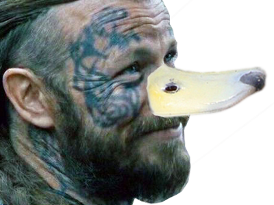 harald canard vikings