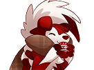 lycanroc kikoojap lougaroc pokemon
